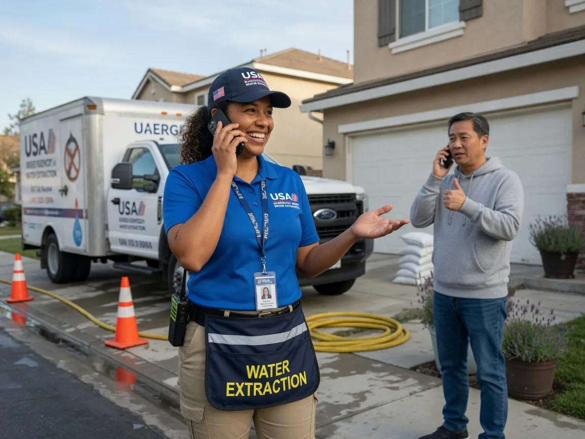 Emergency Water Removal Thicket, TX FAQs